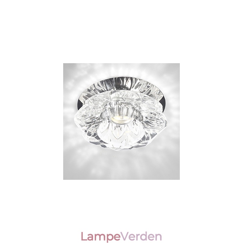 Små glasloftslamper Moderne Simply Lampebelysning garanteret