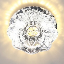 Små glasloftslamper Moderne Simply Lampebelysning garanteret