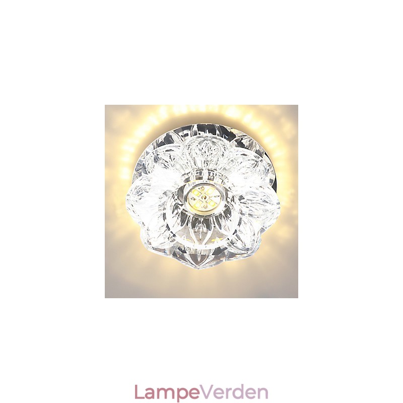 Små glasloftslamper Moderne Simply Lampebelysning garanteret