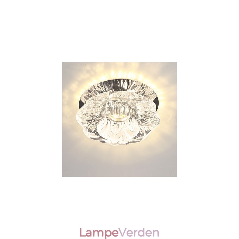 Små glasloftslamper Moderne Simply Lampebelysning garanteret