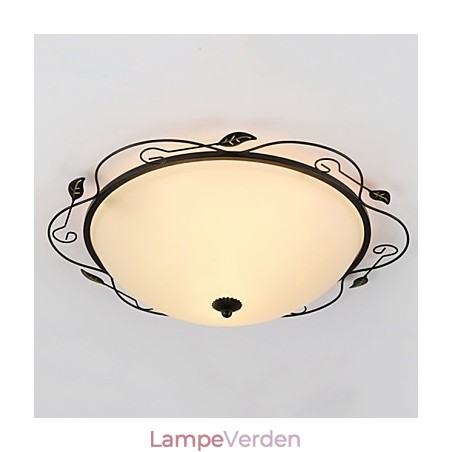32CM Europe Type Style Landdistrikter Klassisk Absorber Kuppel Lys Lampe 32CM Europe Type Style Landdistrikter Klassisk Absorber Kuppel Lys Lampe