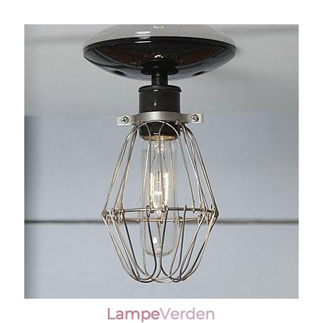 Landmaleri Metal Flush Mount Landmaleri Metal Flush Mount
