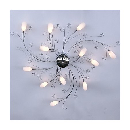 Flush Mount Modern Contemporary Traditional Classic Metal