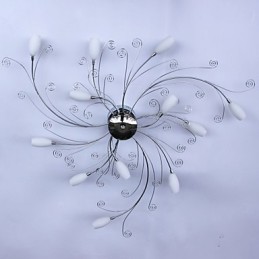 Flush Mount Modern Contemporary Traditional Classic Metal