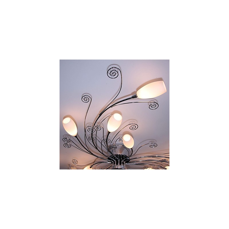 Flush Mount Modern Contemporary Traditional Classic Metal