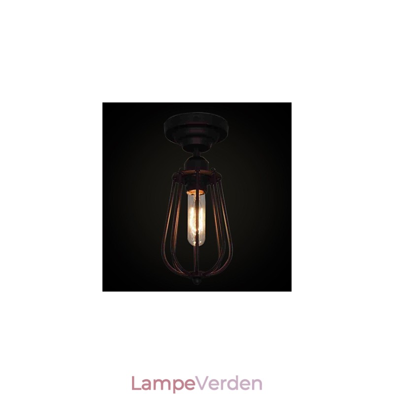 Loftslamper 1 lys Retro Elegant Artistic MS 86263
