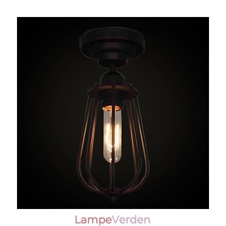 Loftslamper 1 lys Retro Elegant Artistic MS 86263 Loftslamper 1 lys Retro Elegant Artistic MS 86263