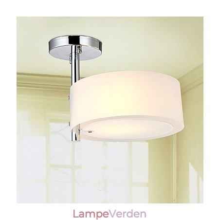 Stil Flush Mount Modern Contemporary Outdoors Metal Stil Flush Mount Modern Contemporary Outdoors Metal