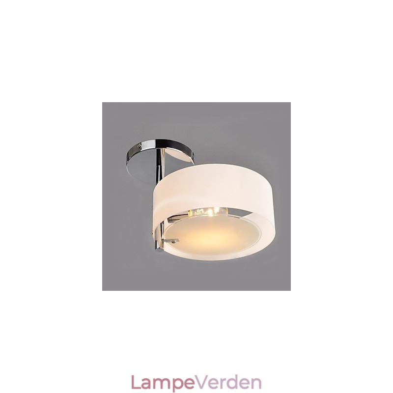 Stil Flush Mount Modern Contemporary Outdoors Metal
