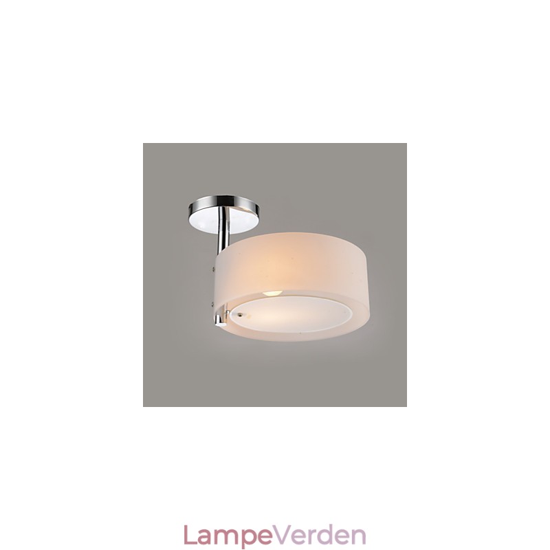 Stil Flush Mount Modern Contemporary Outdoors Metal