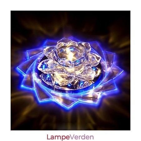 20*8.5CM Mini Krystal Loftslampe Spotlight 3W Creative Lampe Rør Lys Farverig Farve Firkantet Kuppel Lys 20*8.5CM Mini Krystal Loftslampe Spotlight 3W Creative Lampe Rør Lys Farverig Farve Firkantet Kuppel Lys