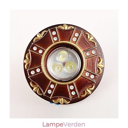 Spot Lights Mini Style Traditionel Klassisk Resin Spot Lights Mini Style Traditionel Klassisk Resin