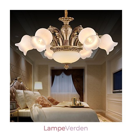 Moderne Moderne Andre Metal Lysekrone Moderne Moderne Andre Metal Lysekrone