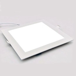 Moderne moderne maleri Metal Flush Mount