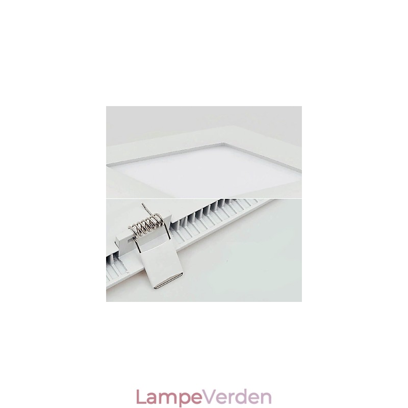 Moderne moderne maleri Metal Flush Mount