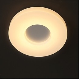 Kreative cirkulære lamper og lanterner i Nordeuropa Light Ceiling Lamp