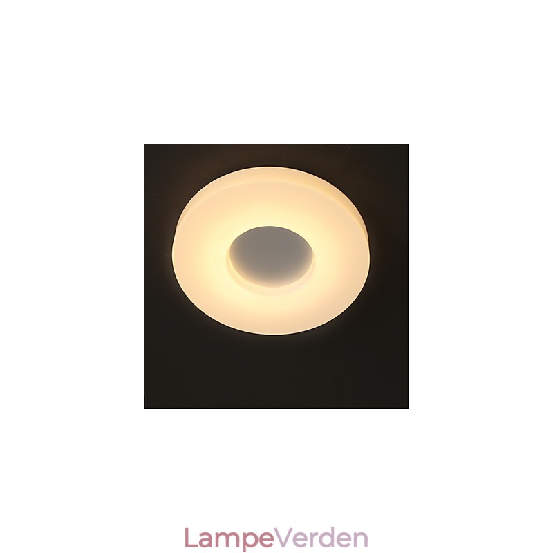 Kreative cirkulære lamper og lanterner i Nordeuropa Light Ceiling Lamp