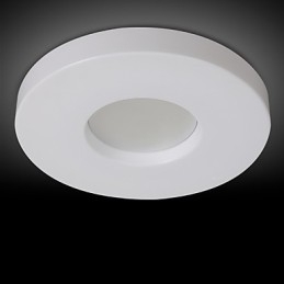 Kreative cirkulære lamper og lanterner i Nordeuropa Light Ceiling Lamp