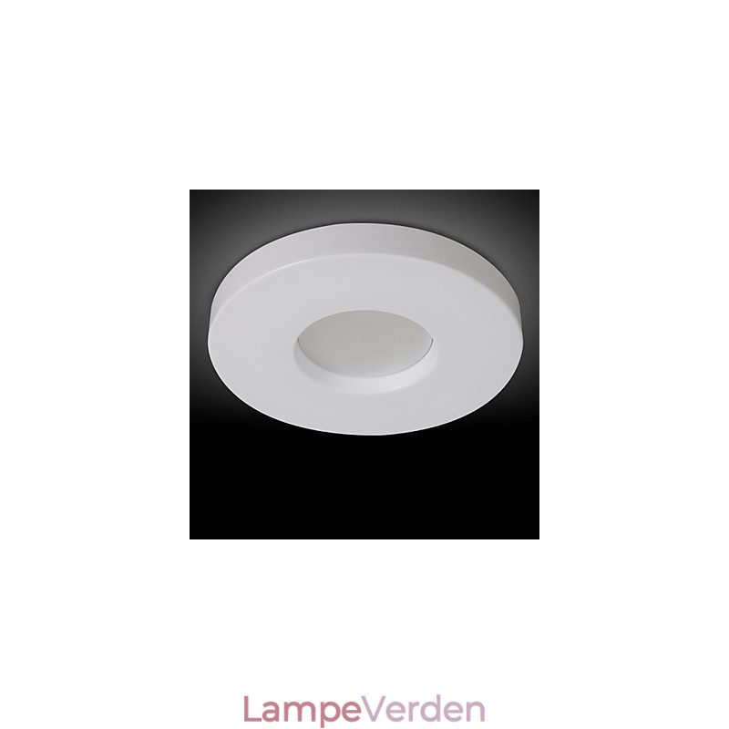 Kreative cirkulære lamper og lanterner i Nordeuropa Light Ceiling Lamp