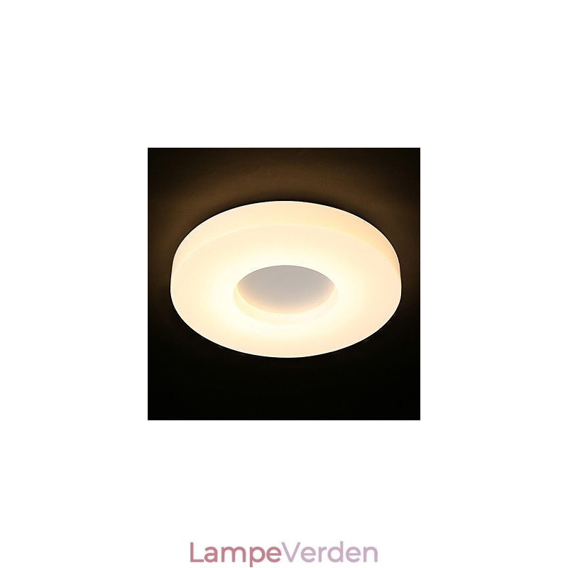 Kreative cirkulære lamper og lanterner i Nordeuropa Light Ceiling Lamp
