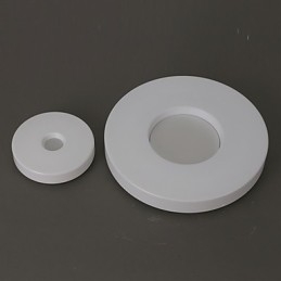 Kreative cirkulære lamper og lanterner i Nordeuropa Light Ceiling Lamp