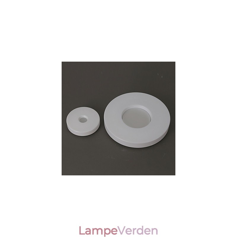 Kreative cirkulære lamper og lanterner i Nordeuropa Light Ceiling Lamp