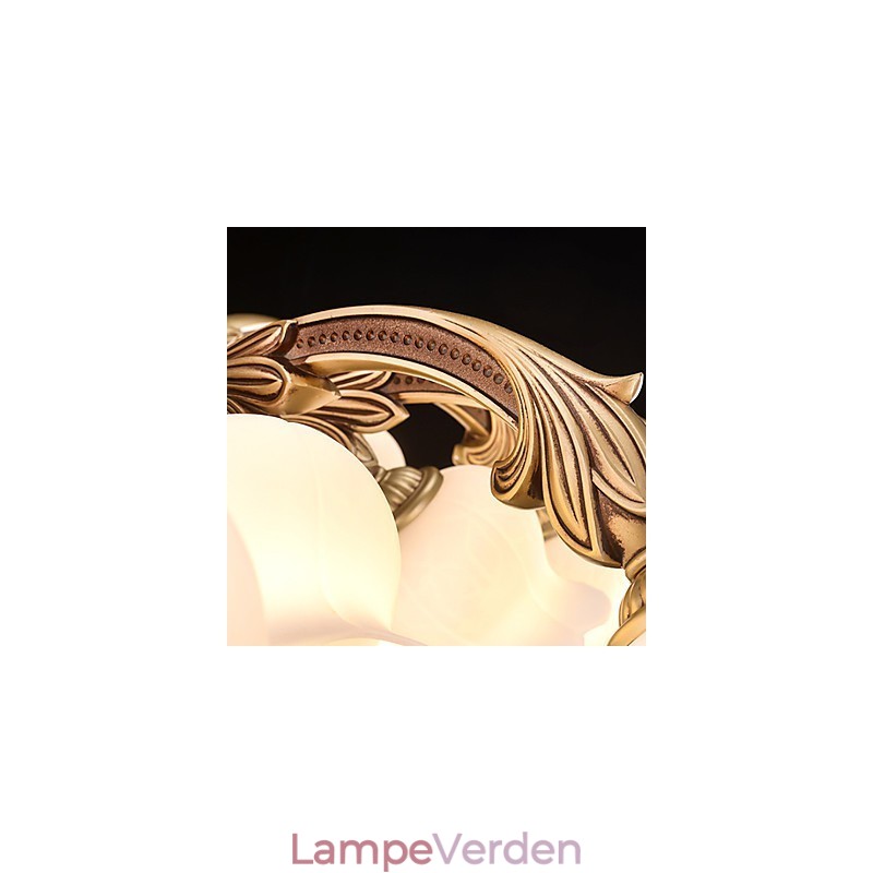 Moderne Moderne Andre Metal Lysekrone