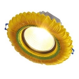 Den europæiske 1 Watt Loftlampe Lampe Hul Diameter 6 7cm Retro Middelhavet