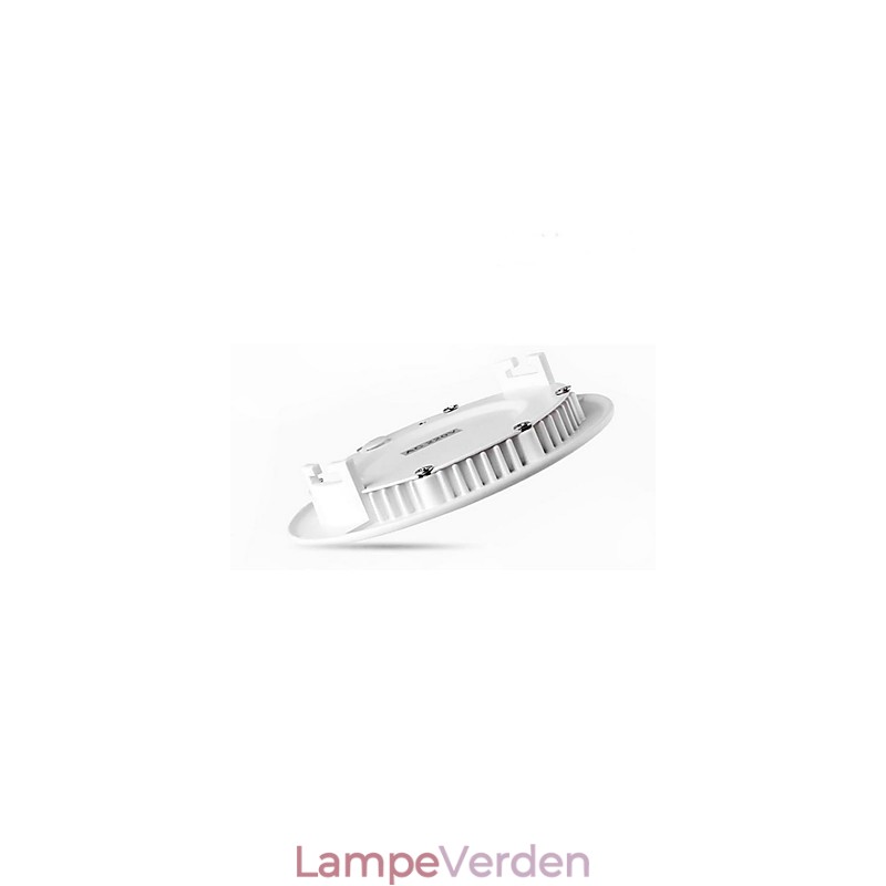 Moderne moderne maleri Metal Flush Mount