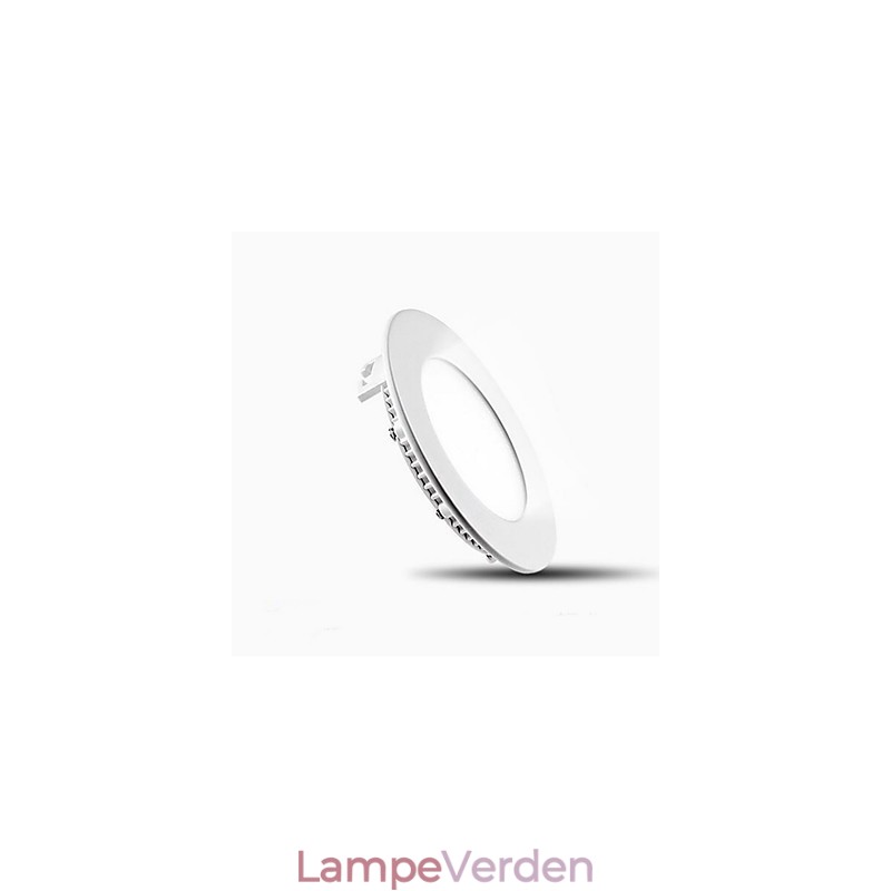 Moderne moderne maleri Metal Flush Mount