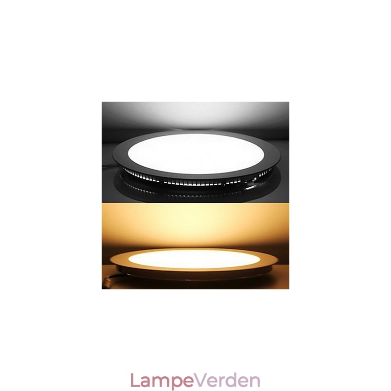 Moderne moderne maleri Metal Flush Mount