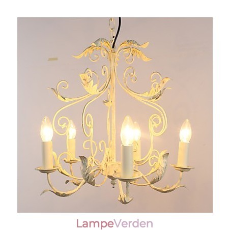 Europæisk stil vedhæng Enkelt moderne havedesign