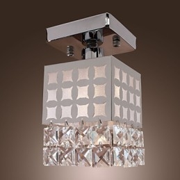 Mini stil galvaniseret planmontering