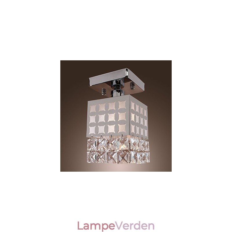 Mini stil galvaniseret planmontering