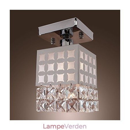 Mini stil galvaniseret planmontering Mini stil galvaniseret planmontering
