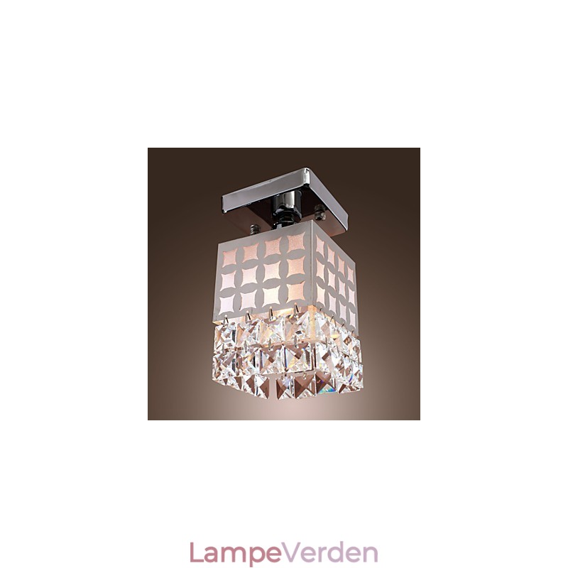 Mini stil galvaniseret planmontering