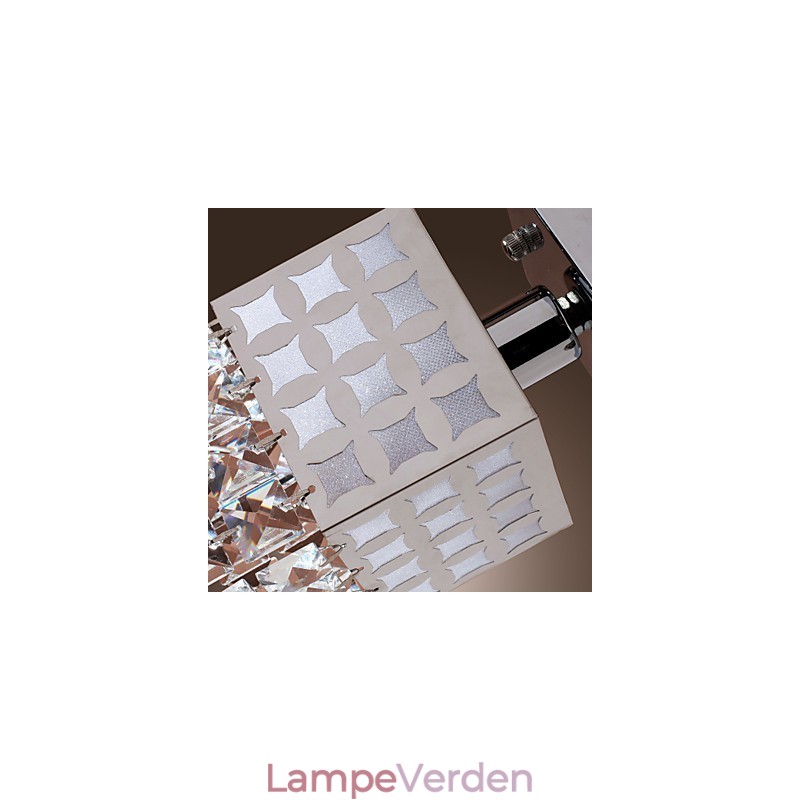 Mini stil galvaniseret planmontering