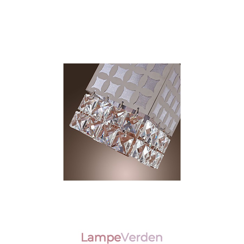 Mini stil galvaniseret planmontering