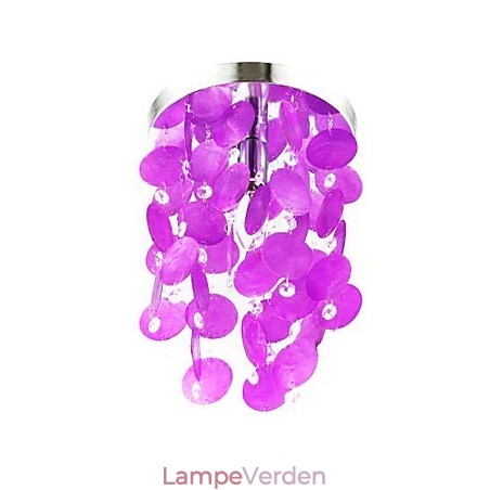 Moderne moderne mini-stil galvaniseret flush Mount Moderne moderne mini-stil galvaniseret flush Mount
