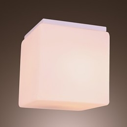 Moderne moderne Mini Style Flush Mount