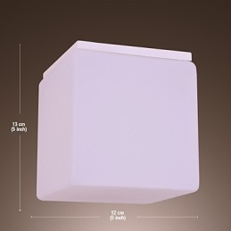 Moderne moderne Mini Style Flush Mount