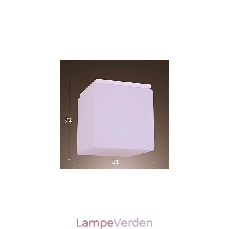 Moderne moderne Mini Style Flush Mount