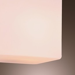 Moderne moderne Mini Style Flush Mount