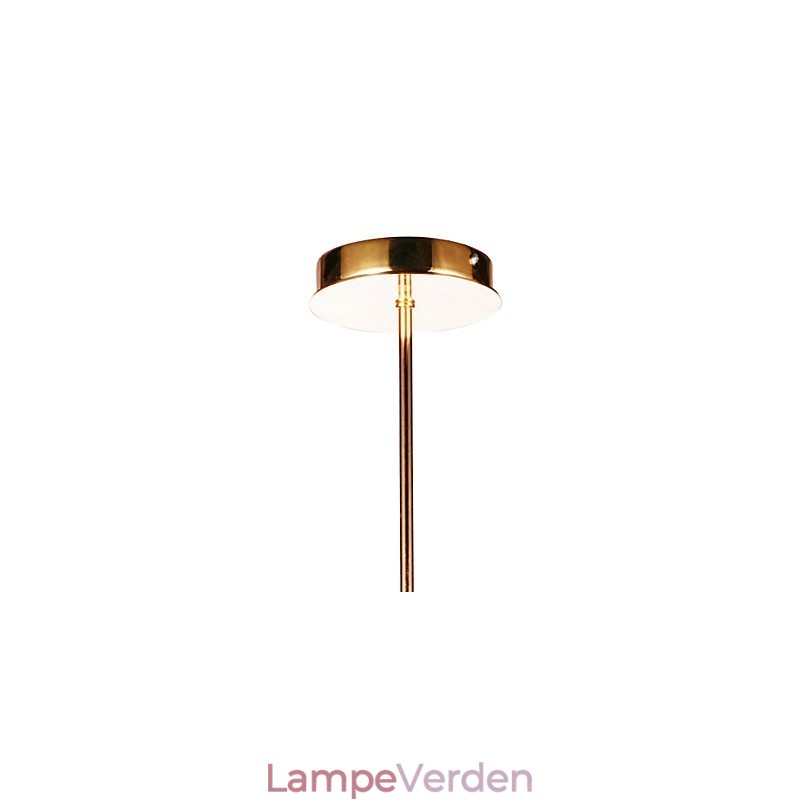 Moderne Moderne Krystal Andre Krystal Lysekrone Pendel Light Flush Mount