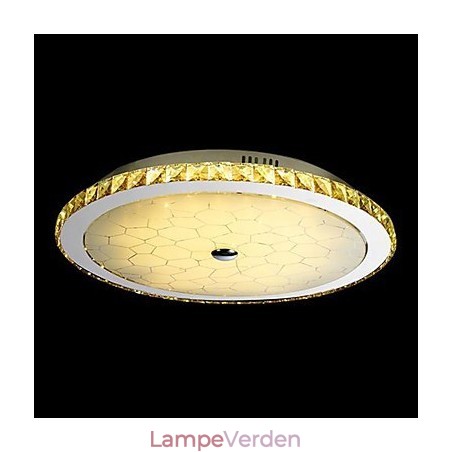 Moderne moderne Crystal Metal Flush Mount Moderne moderne Crystal Metal Flush Mount