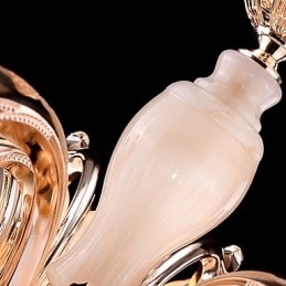 Moderne Moderne Andre Metal Lysekrone