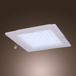Moderne moderne mini stil galvaniseret plast Flush Mount