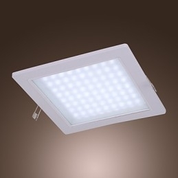Moderne moderne mini stil galvaniseret plast Flush Mount