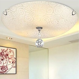 Krystal Flush Mount Light