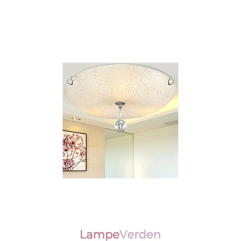 Krystal Flush Mount Light